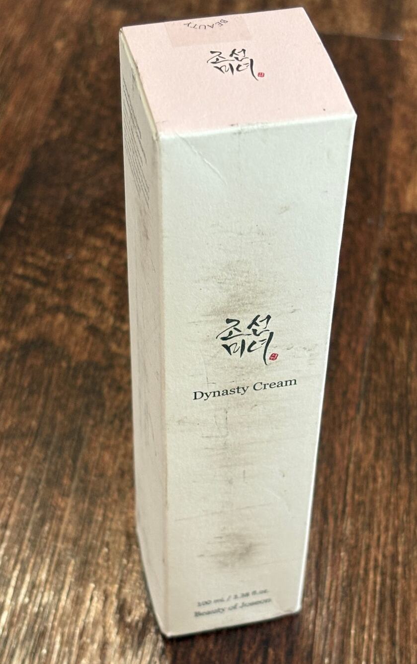 Beauty Of Joseon Dynasty Cream Hydrating Face Moisturizer 3.38oz K-Beauty Sealed